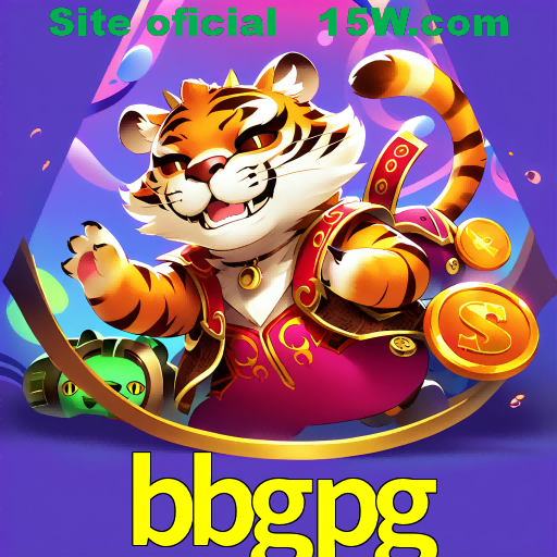 Imagem promocional da bbgpg mostrando a plataforma e suas vantagens